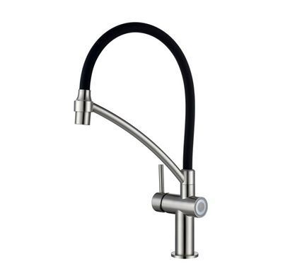 Кухонный смеситель FKMS 60 Inox