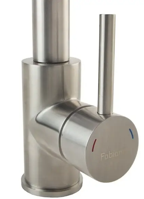 Кухонний змішувач FKM 43C SS Inox
