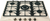 Газова панель FHGR 2375 VGHT Ivory