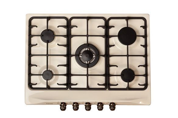 Газова панель FHGR 2375 VGHT Ivory
