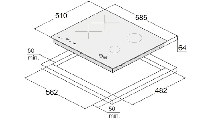 FHGI 8234 ITC