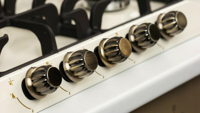 Газова панель FHGR 2375 VGHT Ivory