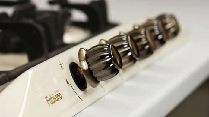 Газова панель FHGR 2375 VGHT Ivory
