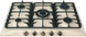 Газова панель FHGR 2375 VGHT Ivory - 1