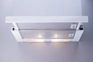 Вытяжка Slim 60 Lux Inox