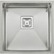 Нержавеющая мойка Fabiano Quadro 44 Celldecor - 1