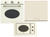 Комплект "Ivory Induction" 8500.055.0000