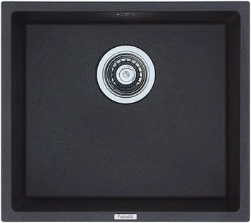 Гранитная мойка Quadro 45x40