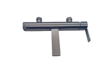 Змішувач для ванни Alvi 30402 Graphite