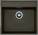 Гранитная мойка Quadro 56x51 - 1
