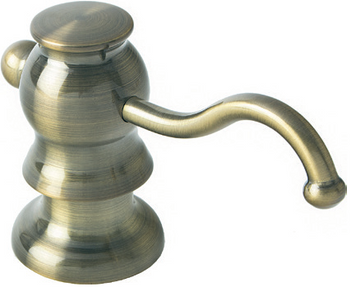FASD 30 Brass Antigue (дозатор для мила)