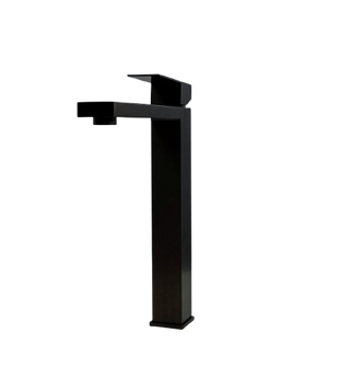 Смеситель для раковины Cubo 40202 Graphite
