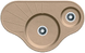 Гранитная мойка Arc 94x58x15 - 1
