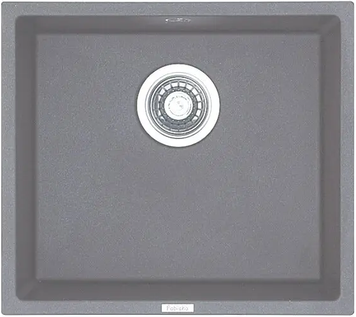 Гранитная мойка Quadro 45x40