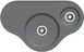 Гранитная мойка Arc 94x58x15 - 1