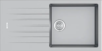 Гранитная мойка Classic 100x50