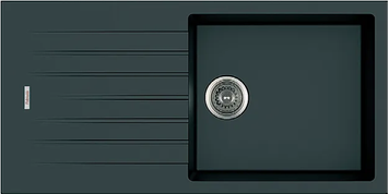 Гранитная мойка Classic 100x50