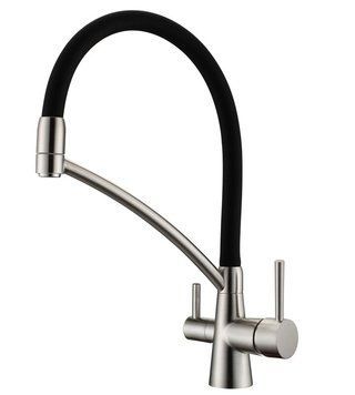 Комбинированный FKM 3110 Inox Black