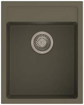 Гранитная мойка Classic 40x50
