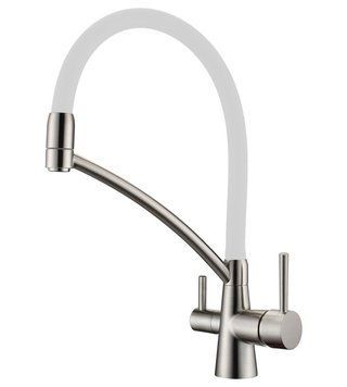 Комбинированный FKM 3110 Inox Black