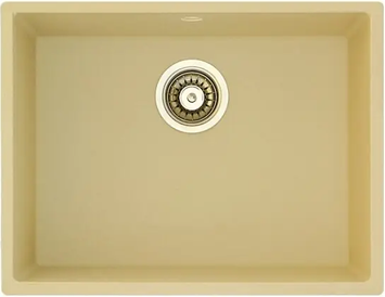 Гранитная мойка Quadro 53x46