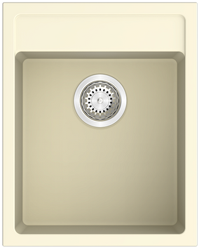 Гранитная мойка Classic 40x50