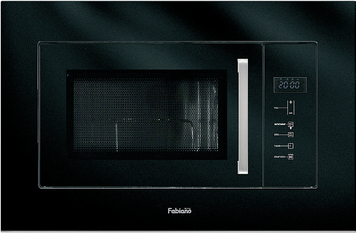 Мікрохвильова піч FBM 2602G Black