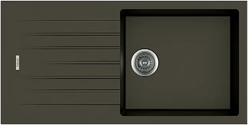 Гранитная мойка Classic 100x50