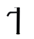 Змішувач для раковини Nuova 50201 Black
