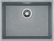 Гранитная мойка Quadro 53x46 - 1