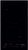Індукційна панель SIH 322 Black