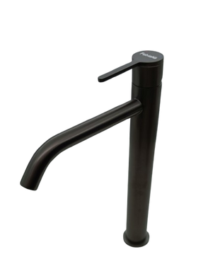 Змішувач для раковини Nuova 50202 Graphite