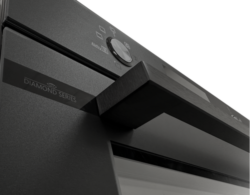 FBO 540 Lux Diamond Black