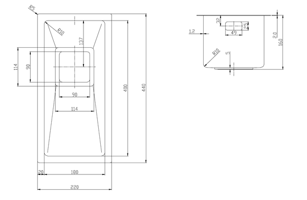 Quadro 22 Celldecor
