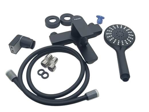Смеситель для ванной Teano 20401 Black