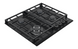 FHG 8244 VGHT Diamond Black - 3
