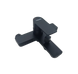 Смеситель для ванной Teano 20401 Black