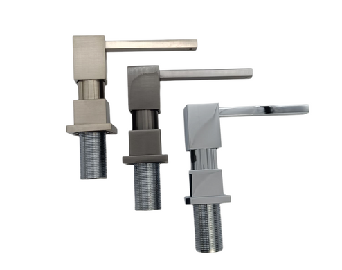 FASD 290 Inox (дозатор для мила)