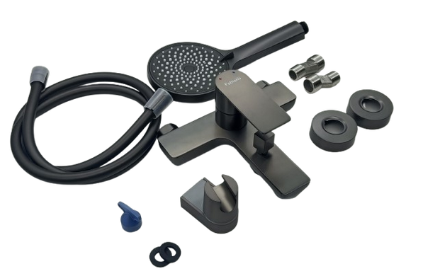 Змішувач для ванни Teano 20402 Graphite