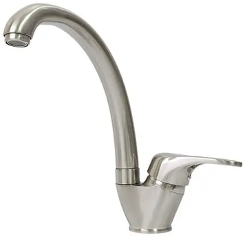 Кухонный смеситель FKM 34 Inox