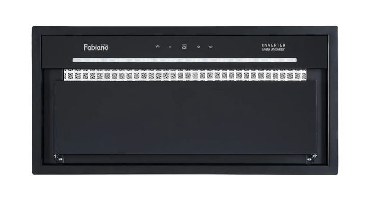 Комплект з комбінованою духовкою та витяжкою Silent Black у подарунок