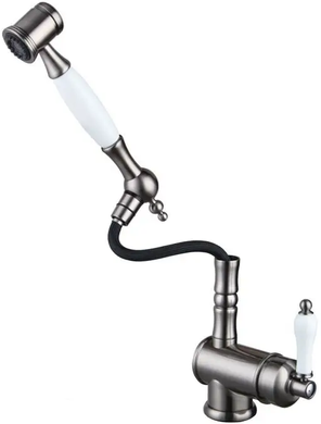 Кухонный смеситель FKM 67P SS